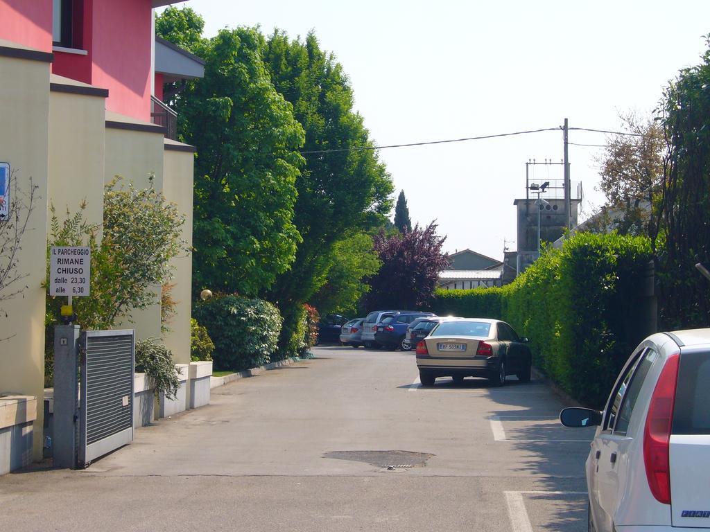 Hotel Belie San Martino di Lupari Exterior photo