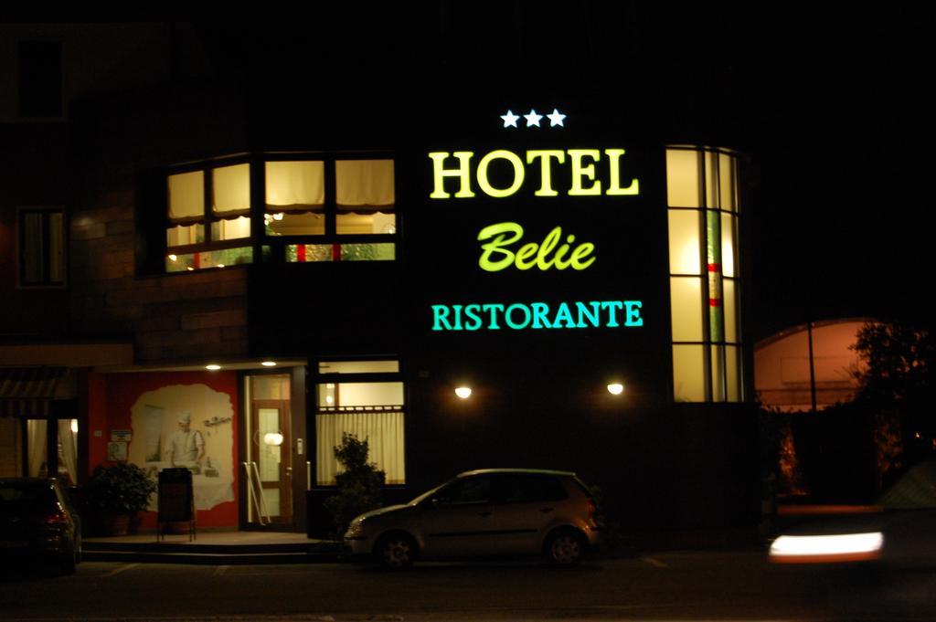 Hotel Belie San Martino di Lupari Exterior photo
